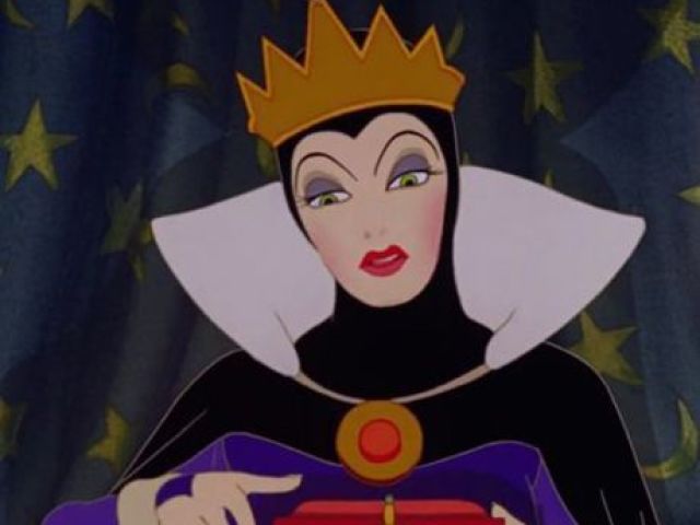 Rainha Má