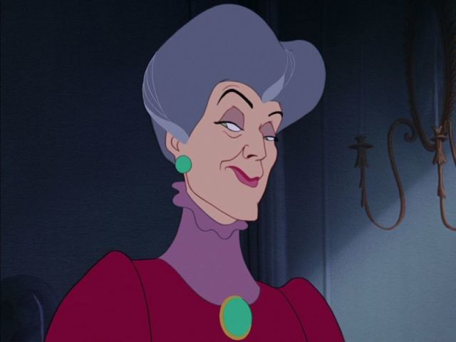 Lady Tremaine