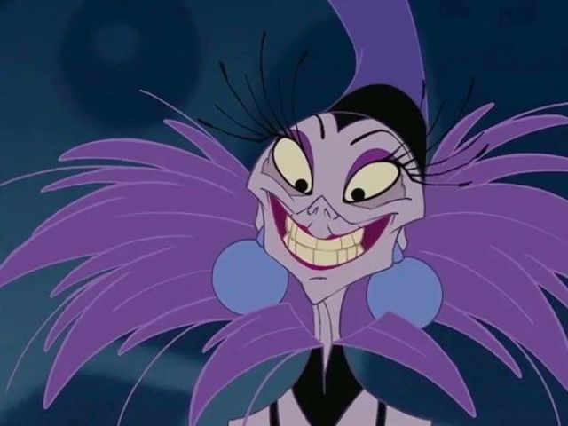 Yzma