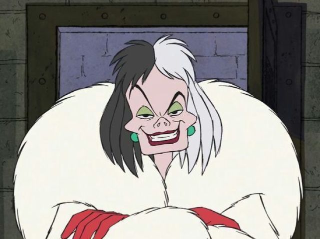 Cruella de Vil