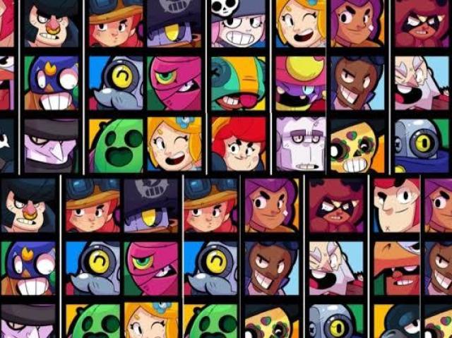 Quem Voce Seria No Brawl Stars Quizur - perguntas de brawl stars