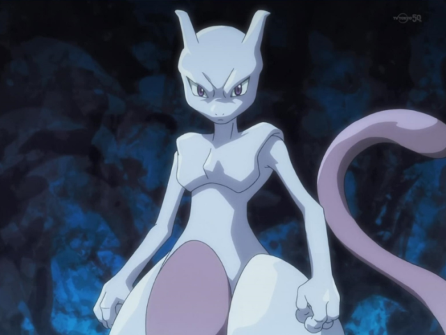 Mewtwo