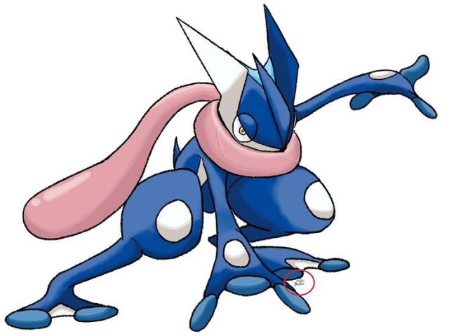 Greninja