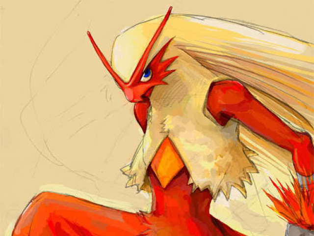 Blaiziken