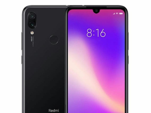 xiaomi redmi note 7