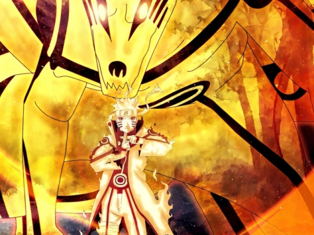 Você conhece Naruto clássico e Shippuden?