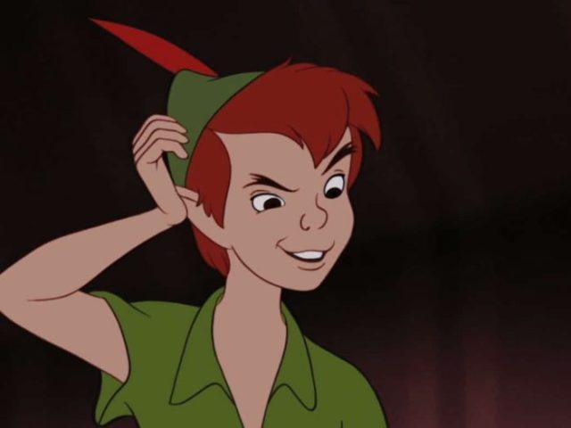 Peter Pan