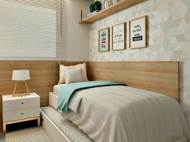 Quarto de hóspede