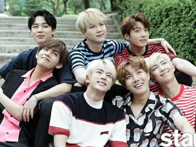 Você conhece mesmo o BTS?
