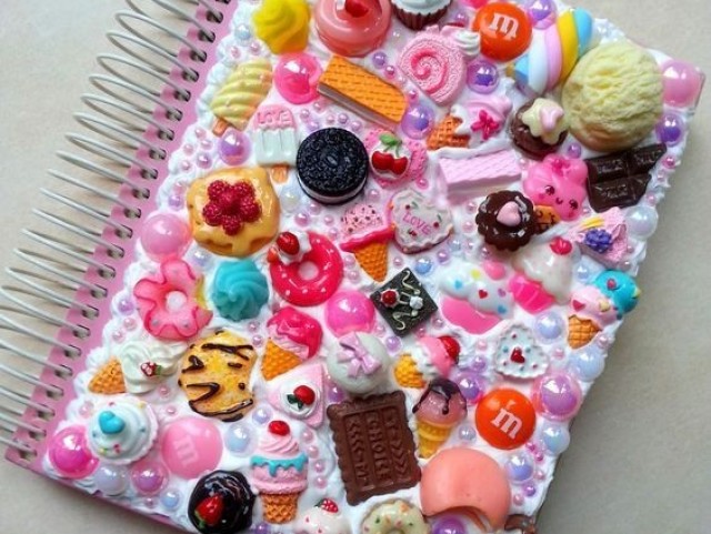 Material tema comida