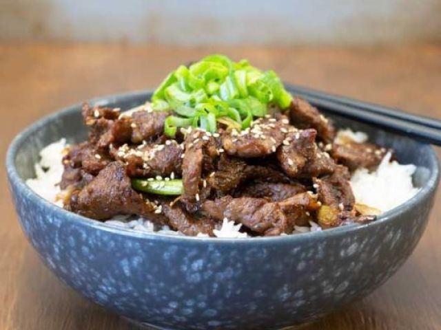 Bulgogi