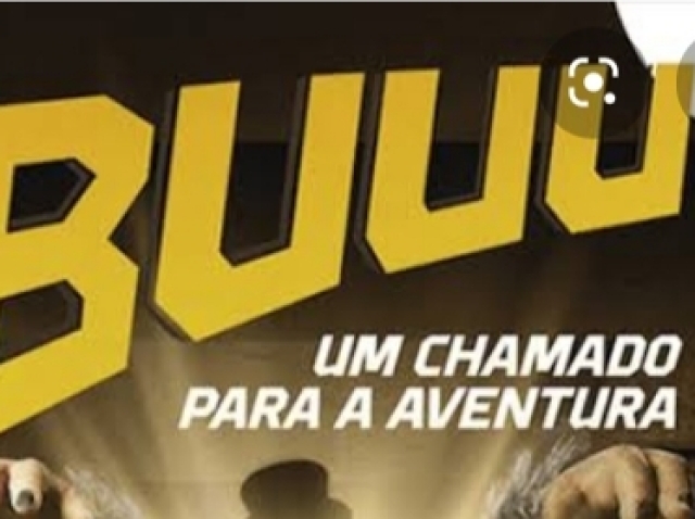 Buuu - Um chamado para a aventura