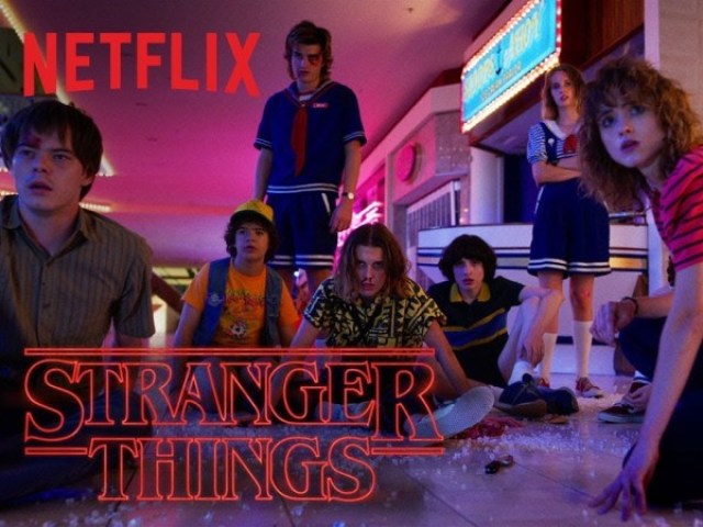 stranger things