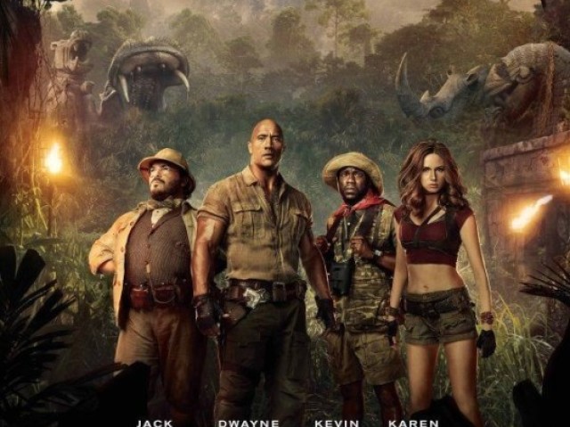 jumanji