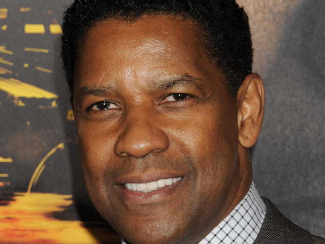 Denzel Washington.