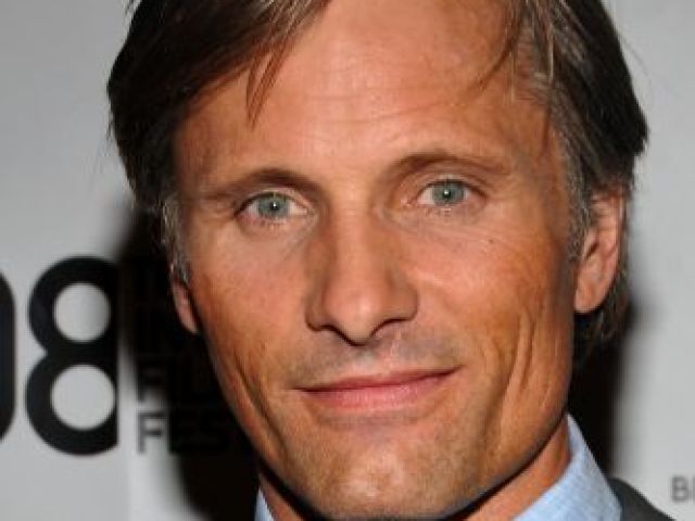 Viggo Mortensen.