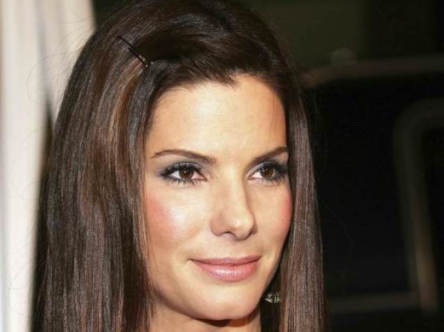 Sandra Bullock.