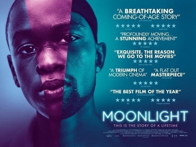 Moonlight.