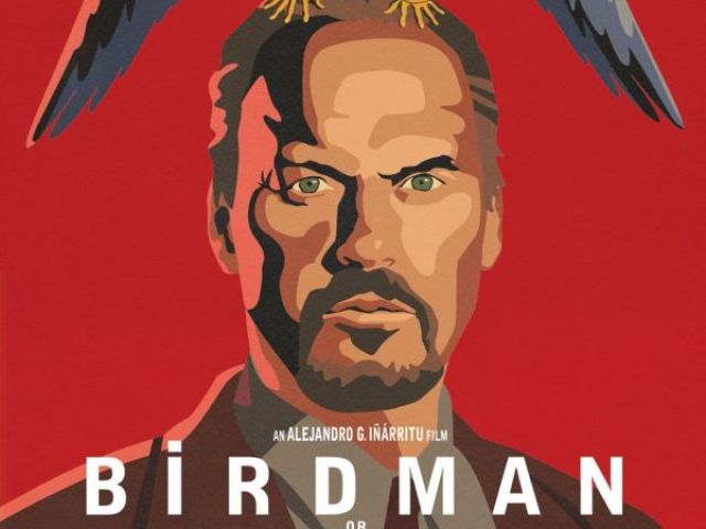 Birdman.