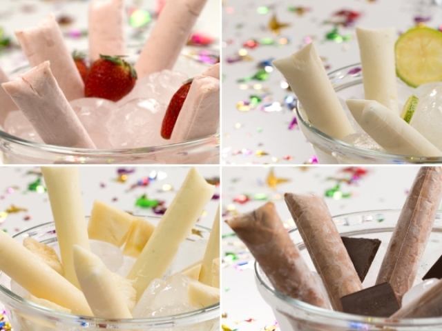 Geladinho: Qual sabor foi feito para você?