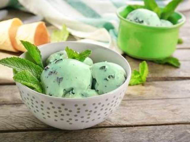 Menta com Chocolate.