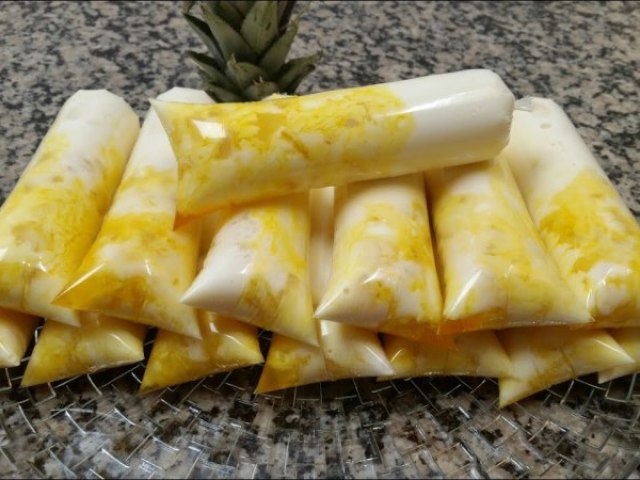Abacaxi.