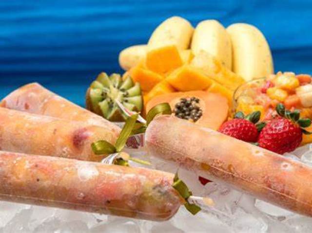 Salada de Frutas.