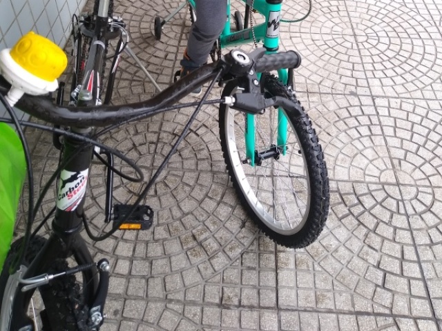 Bicicleta