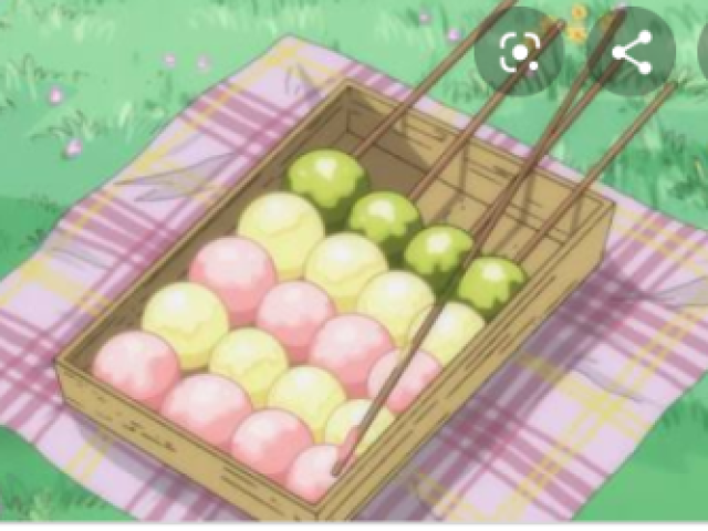 Dango🍡