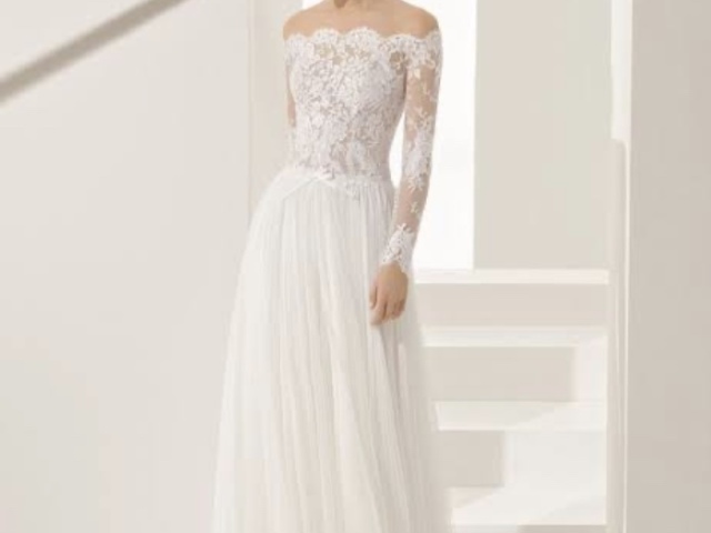 Vestido simples