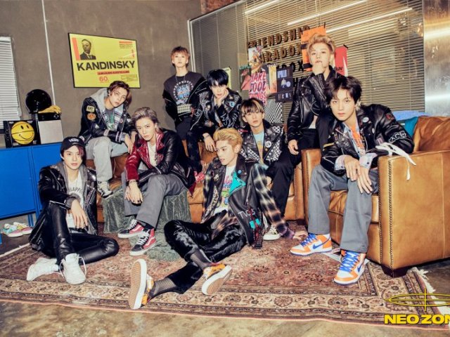 Com qual membro do nct você sairia na porrada?