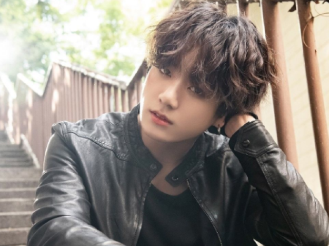 BTS: Jungkook