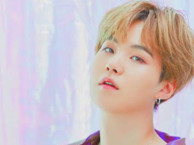BTS: Suga