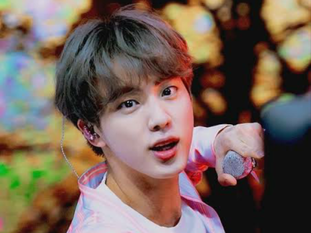 BTS: Jin