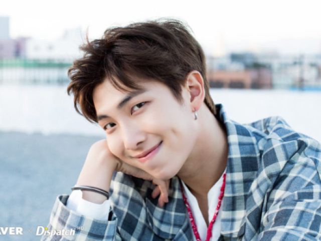 BTS: RM