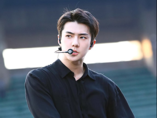 EXO: Sehun