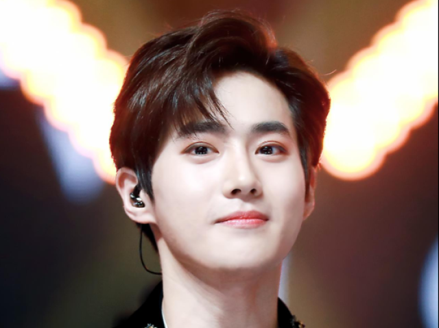 EXO: Suho