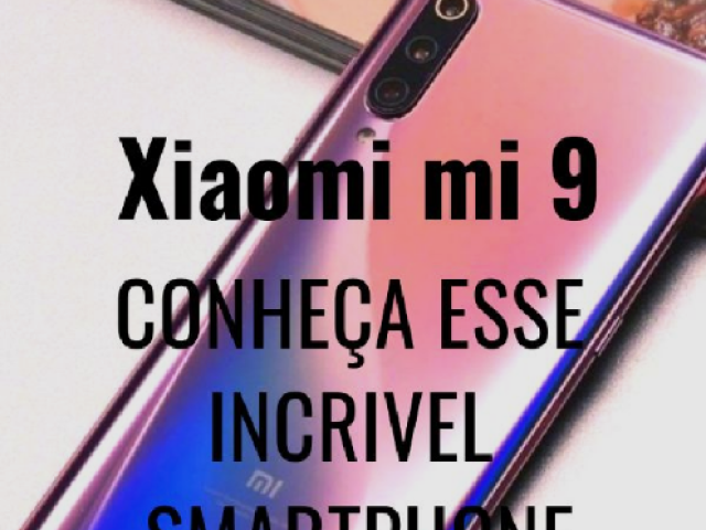 Xiaomi MELHOR DE TODOS