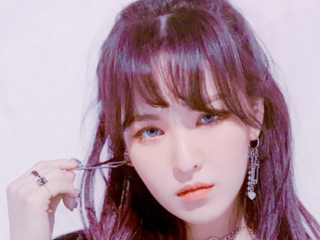 Red Velvet: Wendy