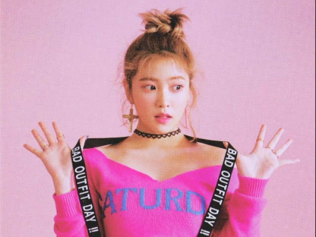Red Velvet: Yeri