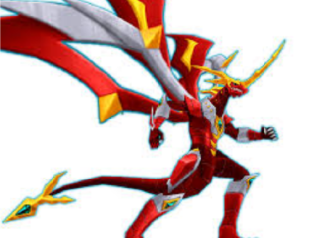 Seu Bakugan é o Dragonoid.