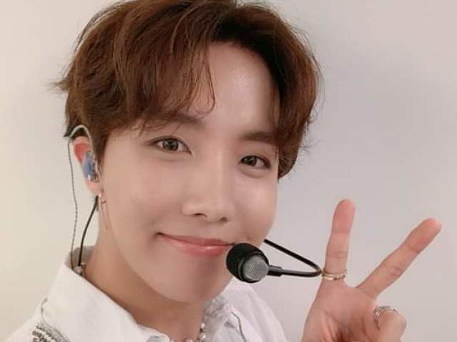 j- hope 🤗