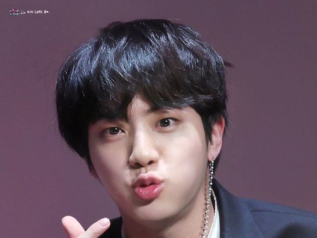 Kim seokjin