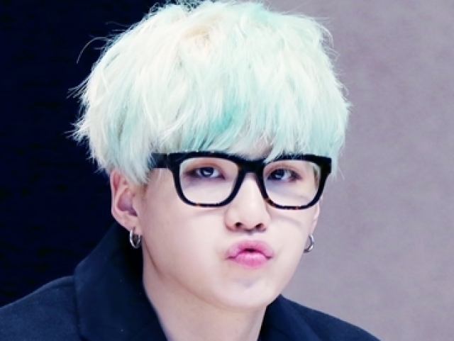 Min yoongi
