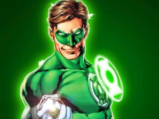 Lanterna verde