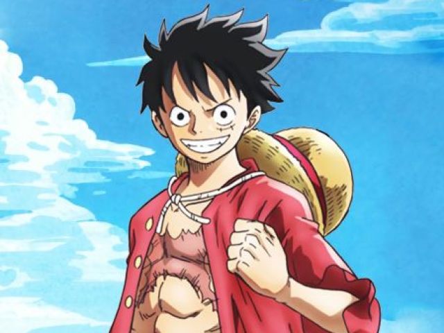 Luffy
