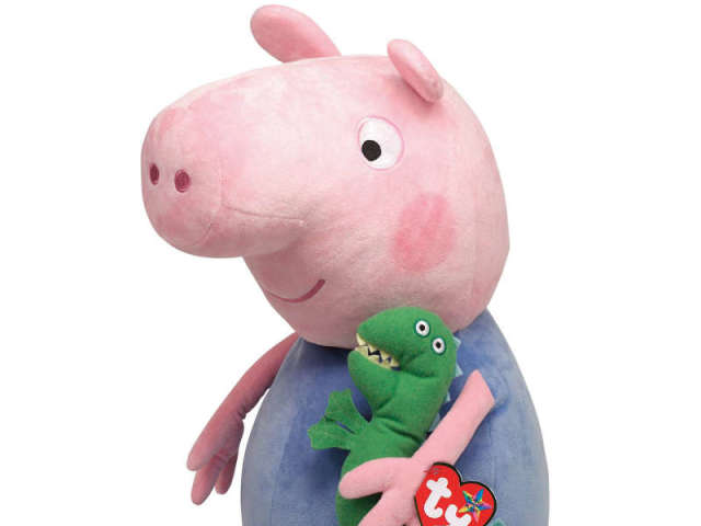 George Pig ("DINOSSAURR)