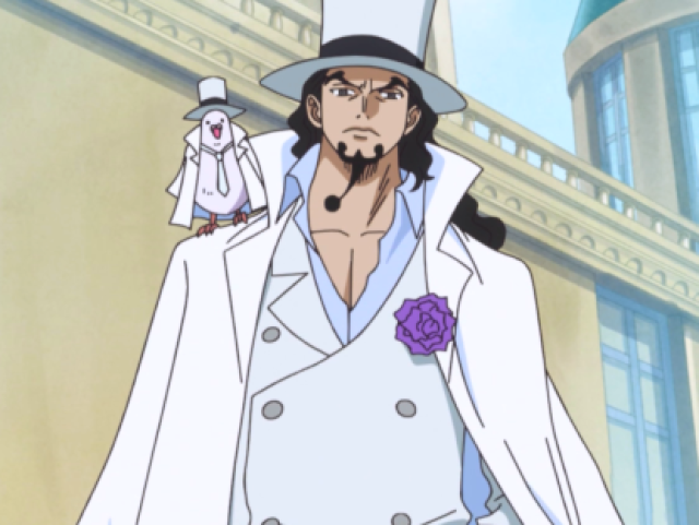 Rob Lucci