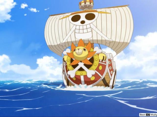 Thousand Sunny