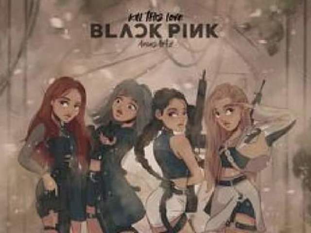 blackpink π